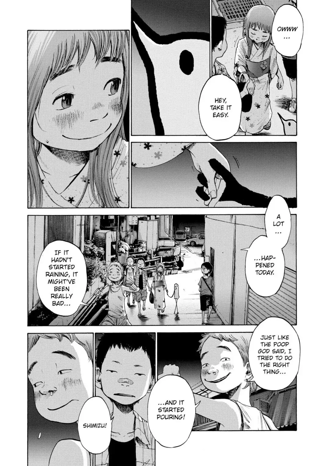 Oyasumi Punpun Chapter 17 image 11